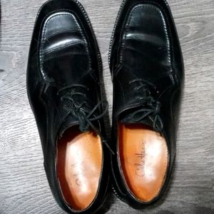 Cole Haan Black Dress Shoes 9M